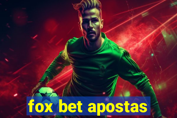 fox bet apostas